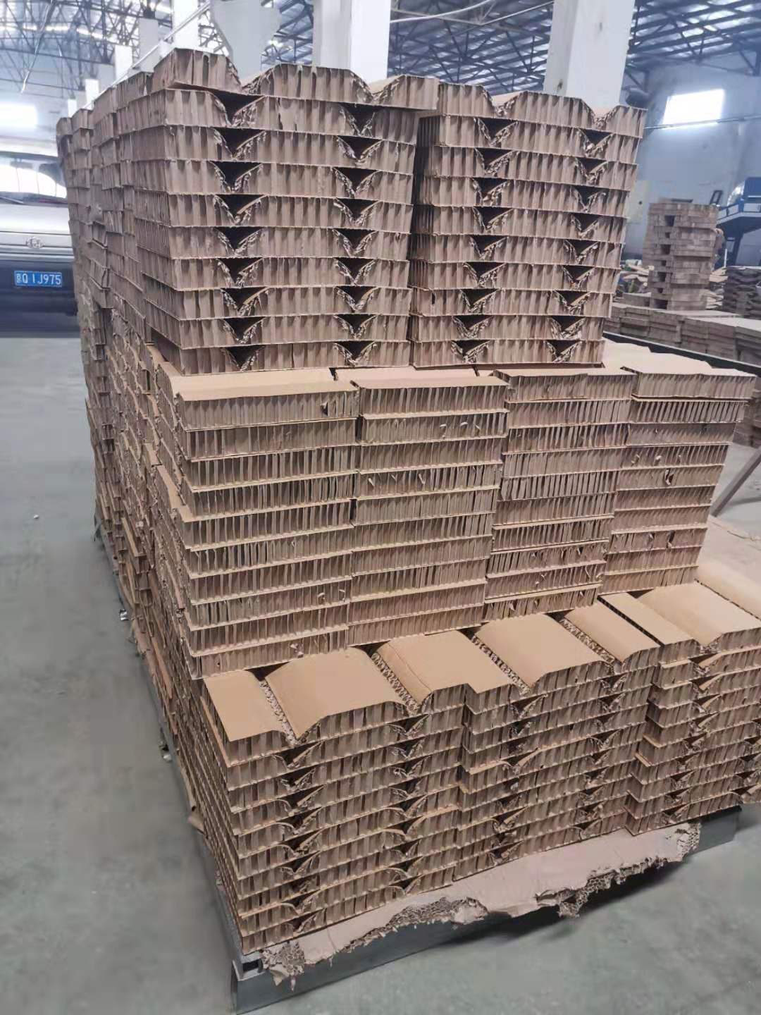 北京京东龙达蜂窝纸制品有限责任公司 以蜂窝纸技术引领绿色包装新趋势